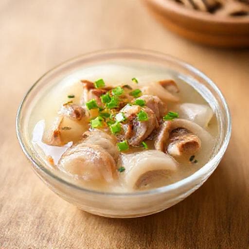 Quick Thịt Đông with Gelatin