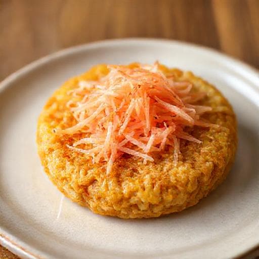 Cơm Cháy Chà Bông with Shrimp Floss