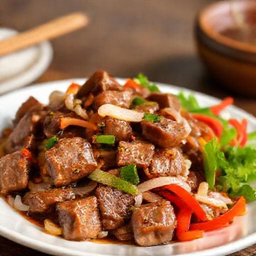 Quick Bò Lúc Lắc