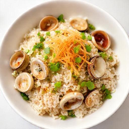 Quick Cơm Hến with Pre-Cooked Clams