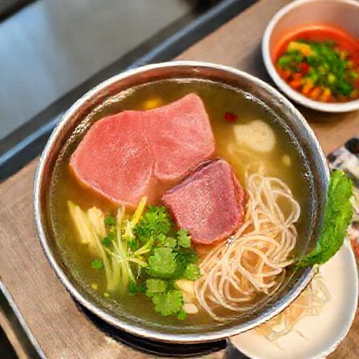 Quick Bò Nhúng Giấm