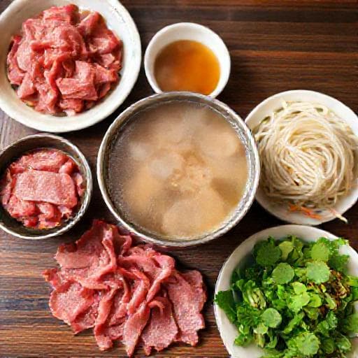 Quick Bò Nhúng Mẻ