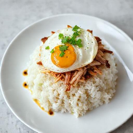 Cơm Âm Phủ - Quick & Easy Version