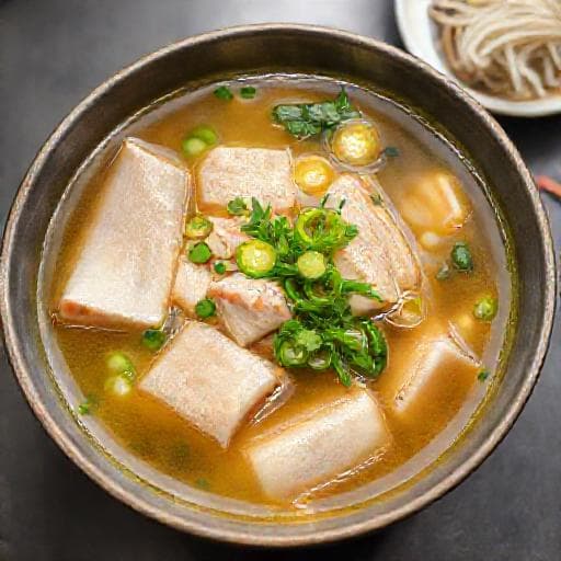 Lẩu Cá Kèo Nhanh (Quick Catfish Hot Pot)