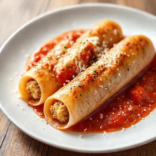 Encornets Farcis Express