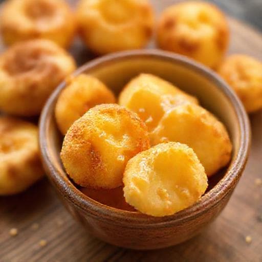 Malakoffs Express au Fromage
