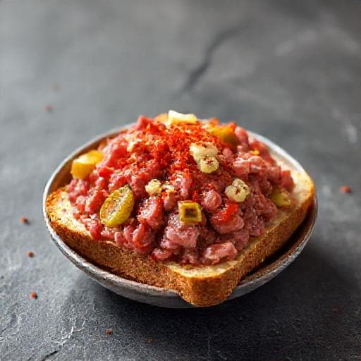 Filet Américain Express
