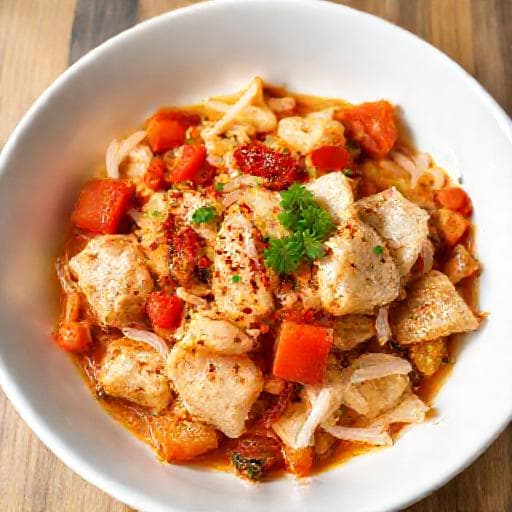 Rougail Morue Express
