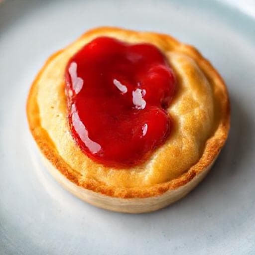 Tourment d'Amour Express à la Confiture