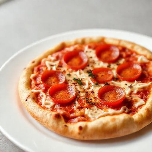 Pizza Diavola Express