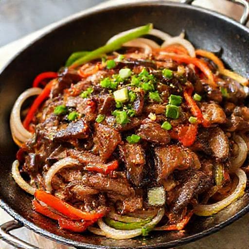 Bulgogi Coréen Express