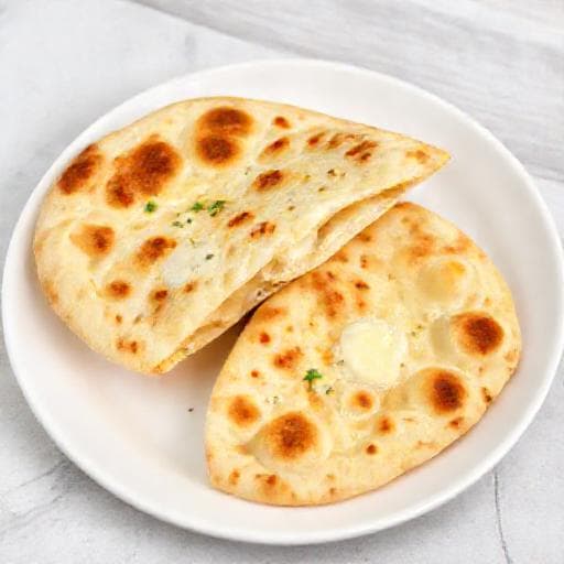 Naan au Fromage Express