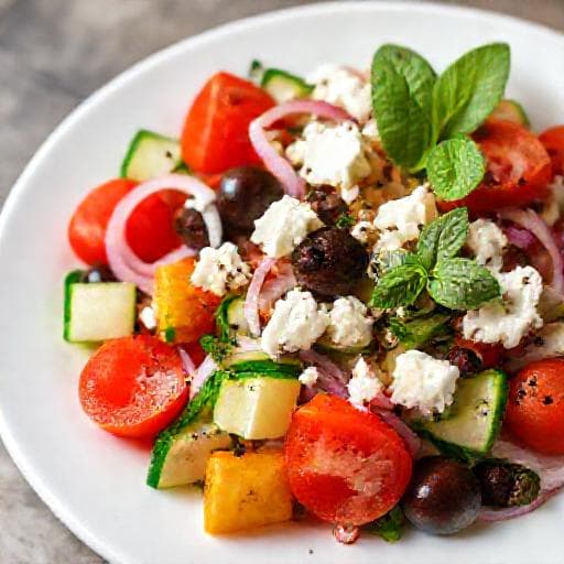 Salade Grecque Express