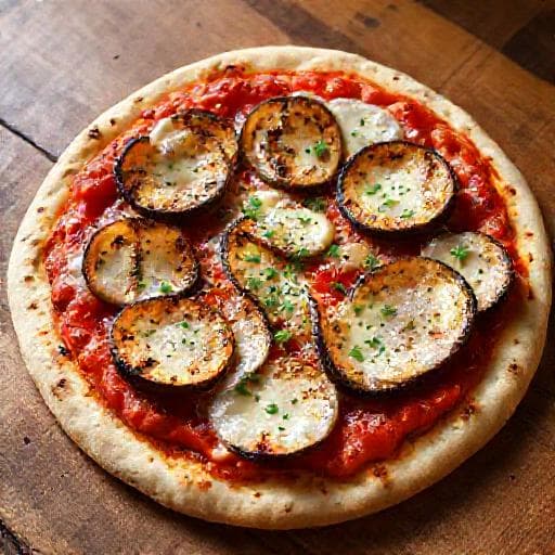 Pizza Parmigiana Express