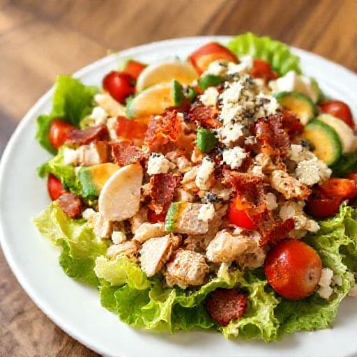Salade Cobb Traditionnelle
