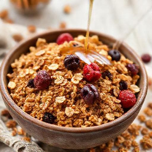 Granola Maison Classique