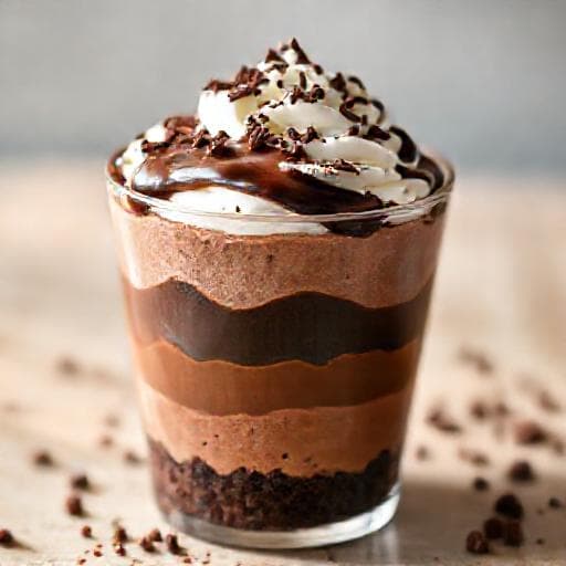 Trianon Express au Chocolat