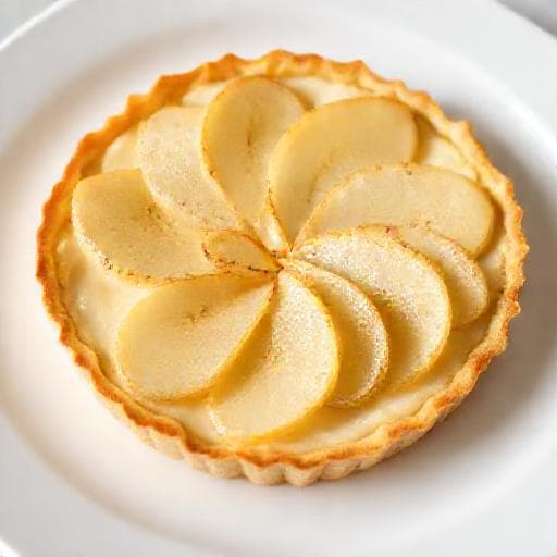 Tarte Bourdaloue Express