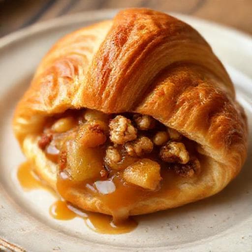 Crookie Normand (Pomme-Caramel)