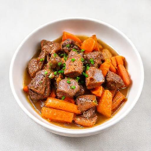 Bœuf aux Carottes Express