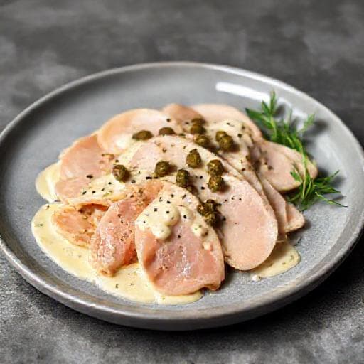 Vitello Tonnato Express