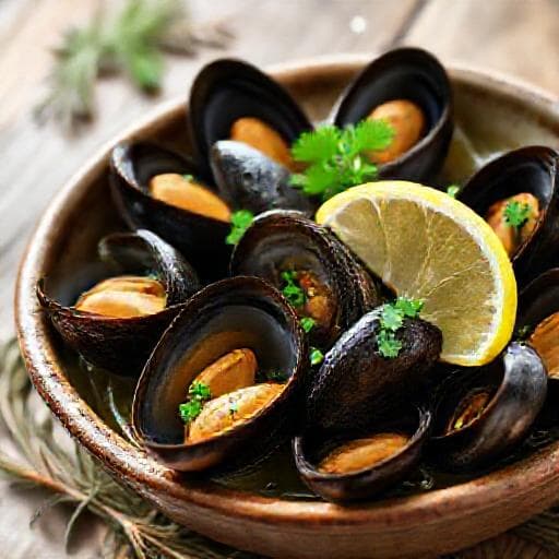 Éclade de Moules Express