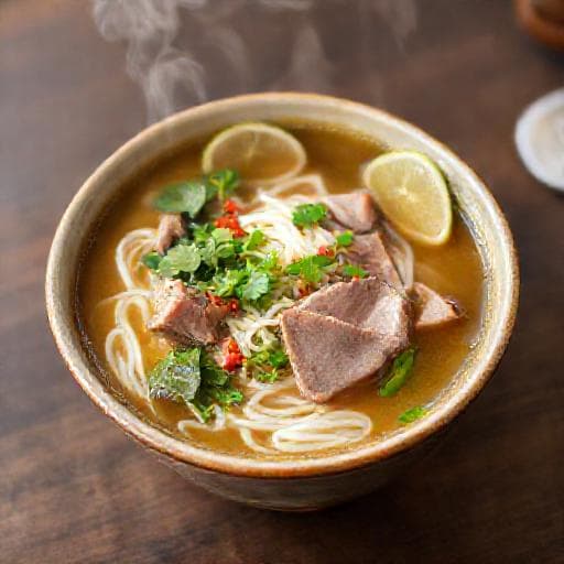 Klassisk Pho Bo