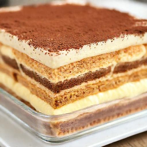 Klassisk Tiramisu