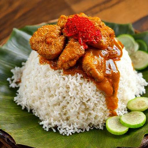 Nasi Ganja Klasik
