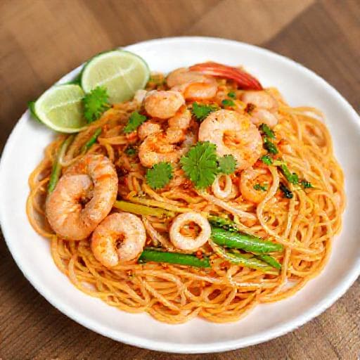Bihun Goreng Tom Yam Klasik