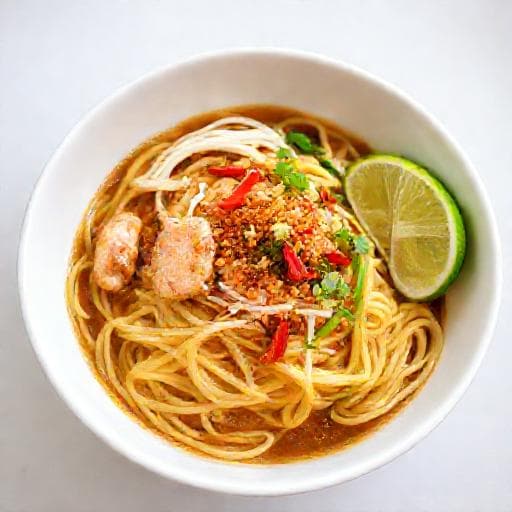 Mee Rebus Terengganu Ekspres