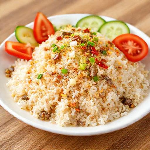Nasi Goreng Sardin Klasik