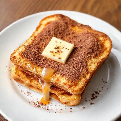 Roti Milo Klasik