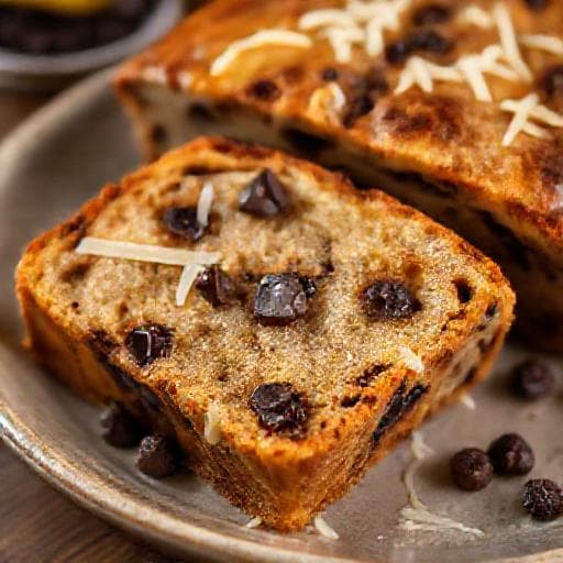 Roti Pisang Coklat Keju