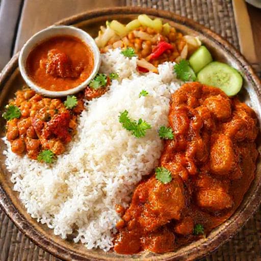 Nasi Vanggey Klasik