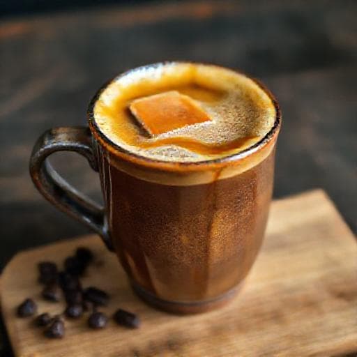 Kopi Tarik Gula Melaka