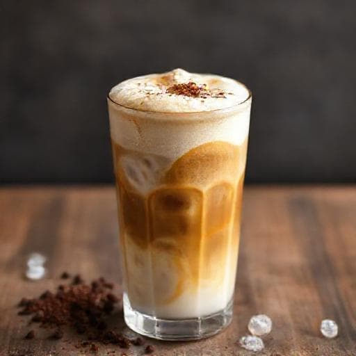 Kopi Dalgona Klasik