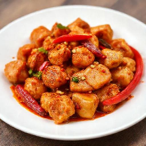 Ayam Cili Padi Ekspres