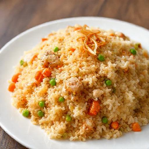 Nasi Beriani Batu Pahat Ekspres