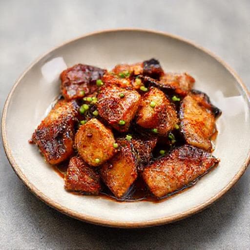Ikan Cencaru Masak Kicap Cepat & Mudah