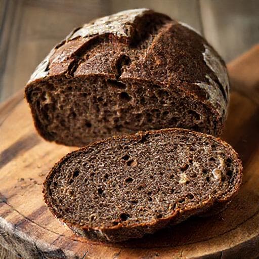 Klassisk Rugbrød