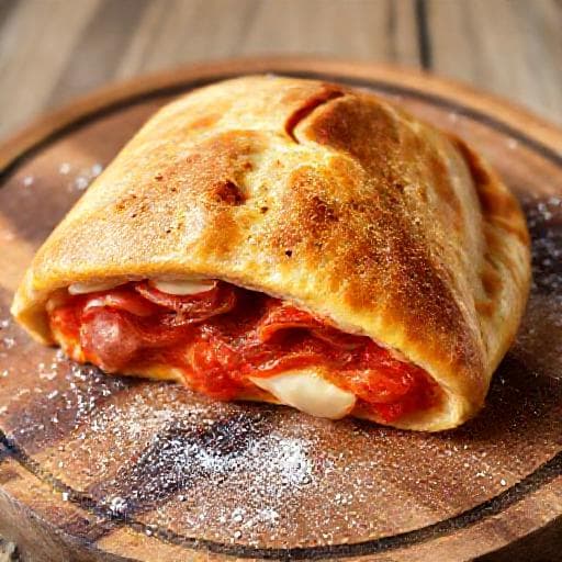 Klassisk Calzone