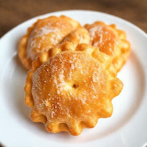 Hurtige Fedtebrød (forenklet)
