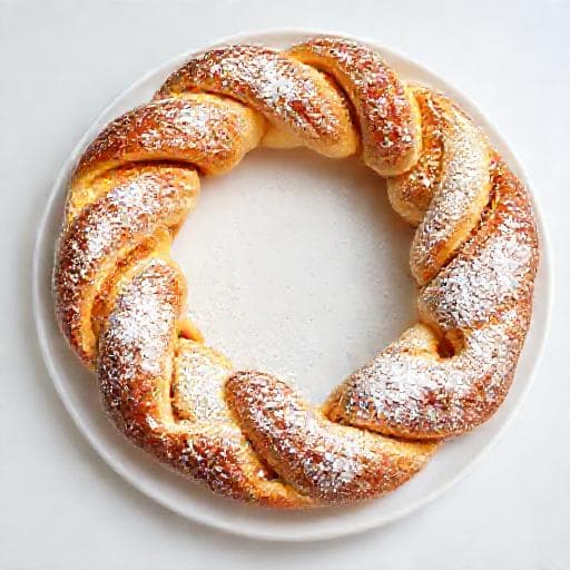 Hurtig Kringle med Remonce