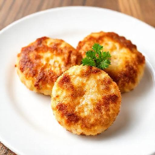 Færøske Fiskefrikadeller (Klassiske)