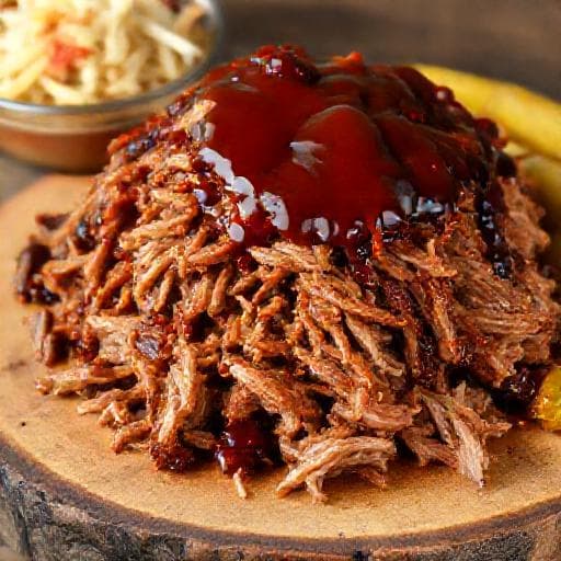Klassisk Pulled Pork
