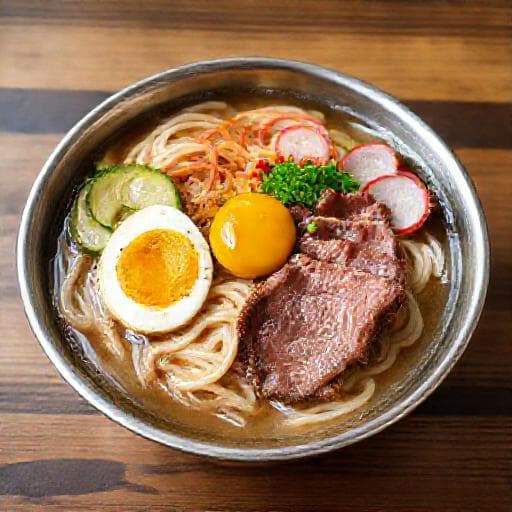 정통 부산 밀면