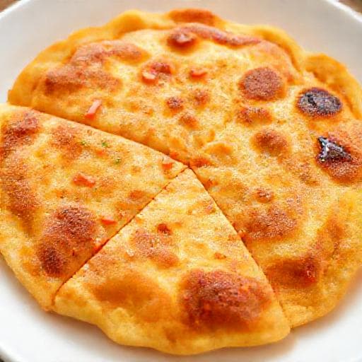 간단 김치전