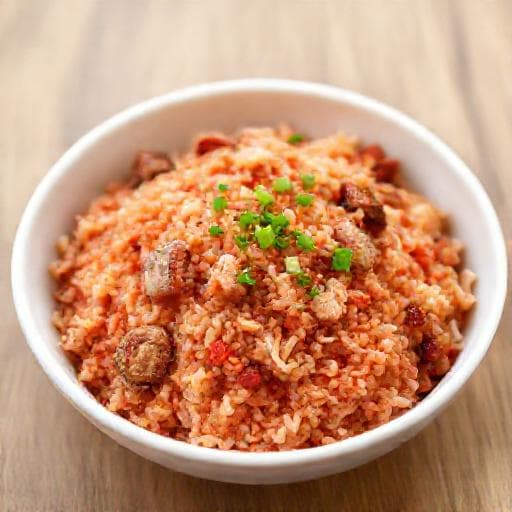 Arroz de Sarrabulho Simplificado