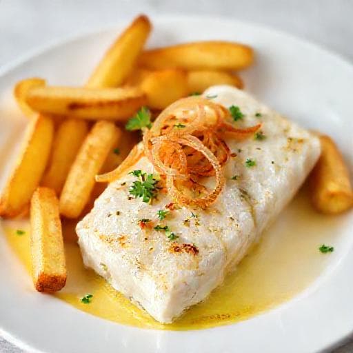 Bacalhau à Minhota Simplificado